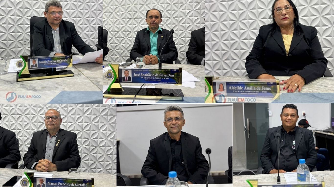 Câmara de Padre Marcos: Vereadores aprovam leis e requerimentos e o Executivo envia projeto de lei que cria 60 bolsas monitoria na educação municipal